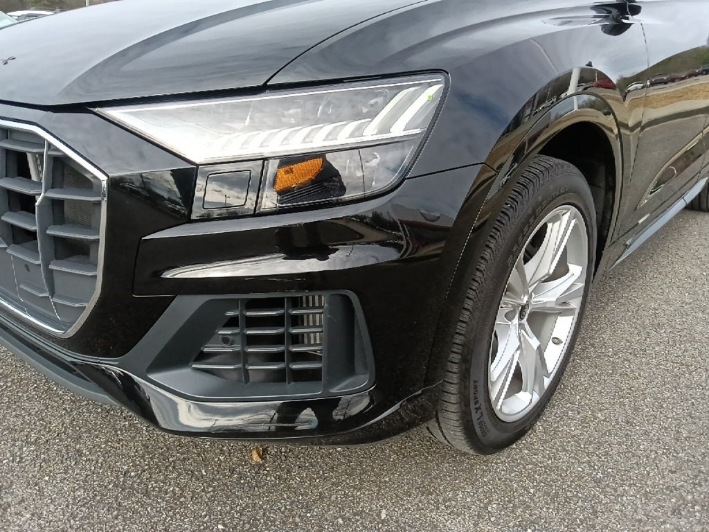 2023 Audi Q8 55 Premium quattro