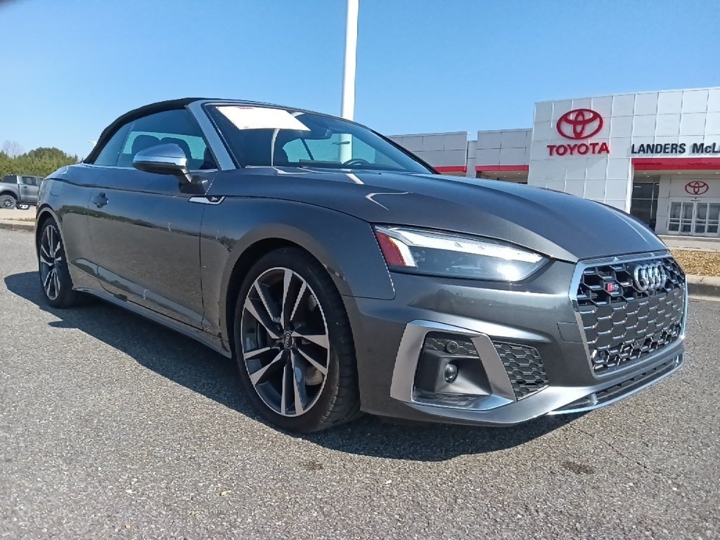 2022 Audi S5 3.0T Premium Plus quattro