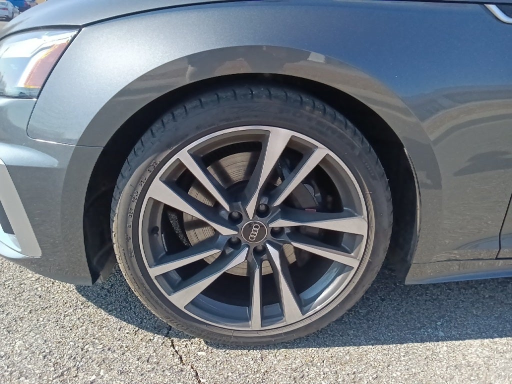 2022 Audi S5 3.0T Premium Plus quattro