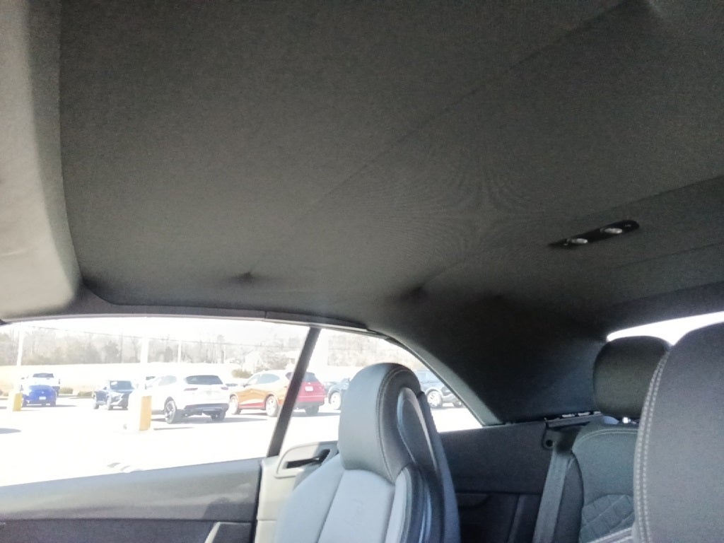 2022 Audi S5 3.0T Premium Plus quattro