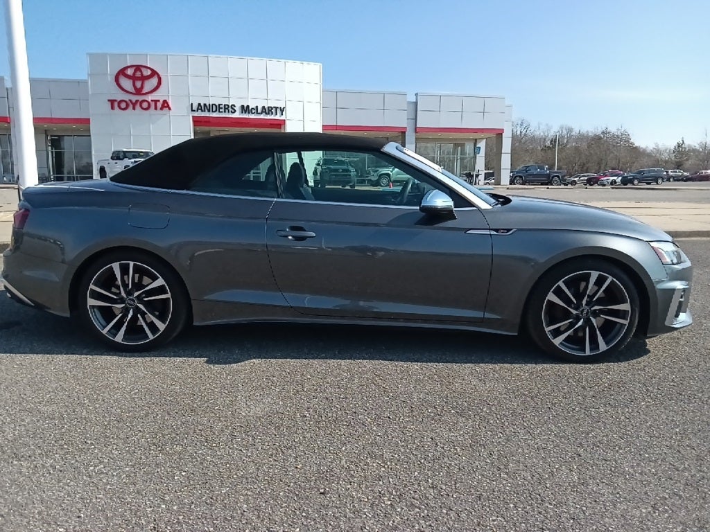 2022 Audi S5 3.0T Premium Plus quattro
