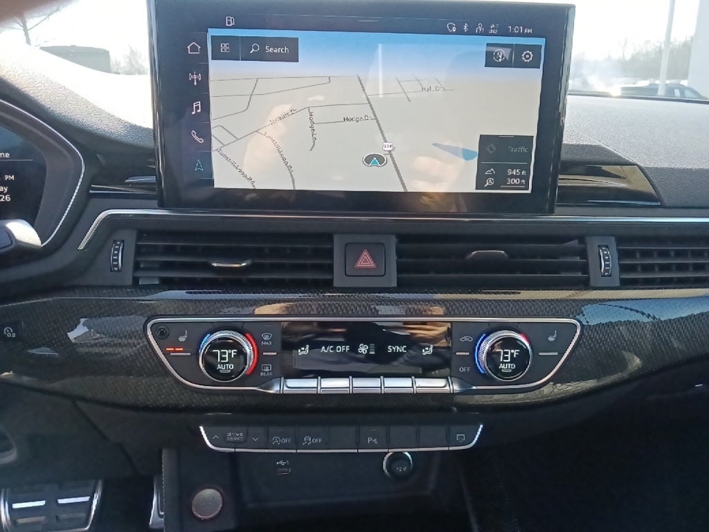 2022 Audi S5 3.0T Premium Plus quattro