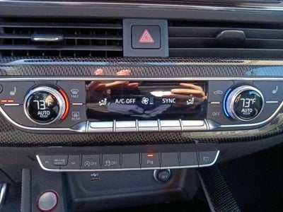 2022 Audi S5 3.0T Premium Plus quattro