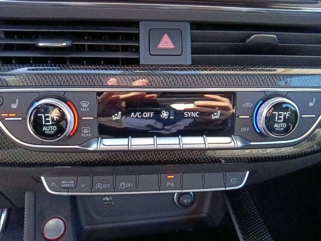 2022 Audi S5 3.0T Premium Plus quattro