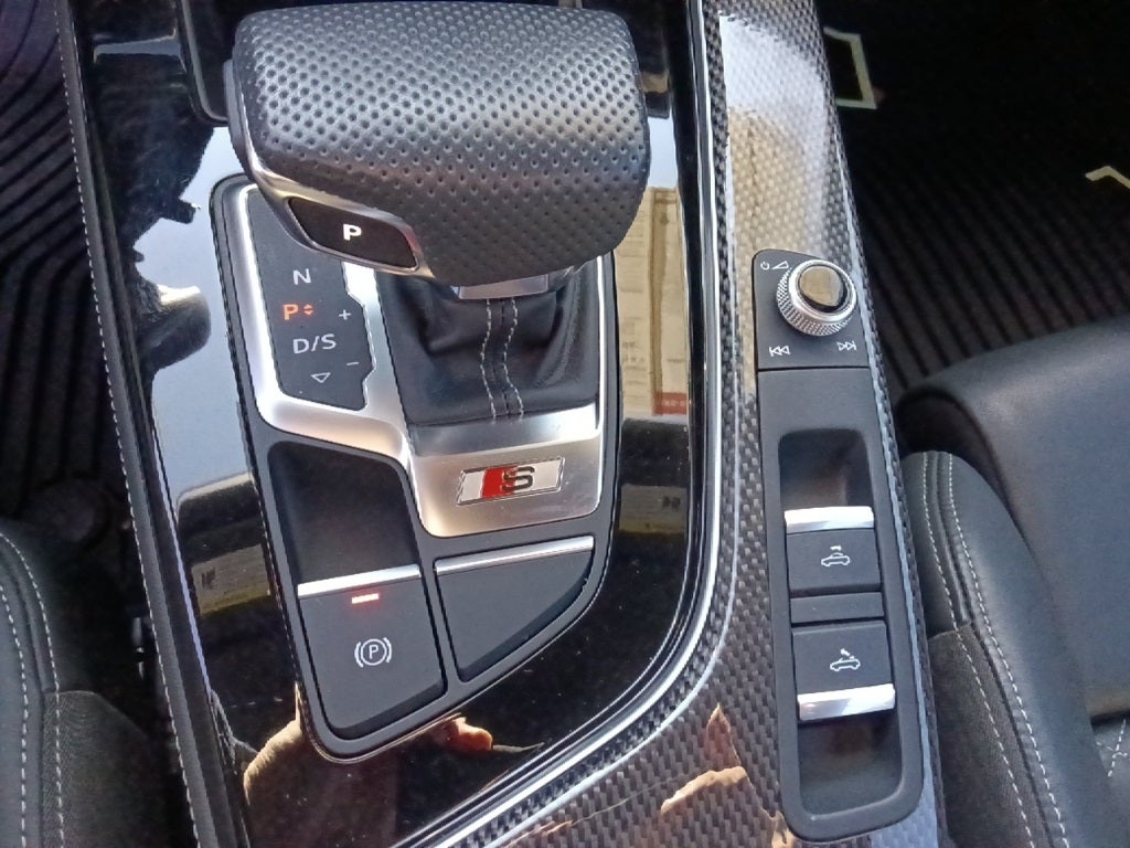 2022 Audi S5 3.0T Premium Plus quattro