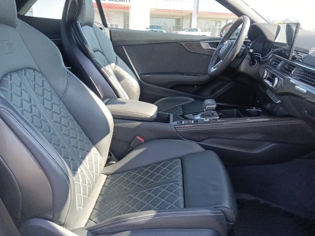 2022 Audi S5 3.0T Premium Plus quattro