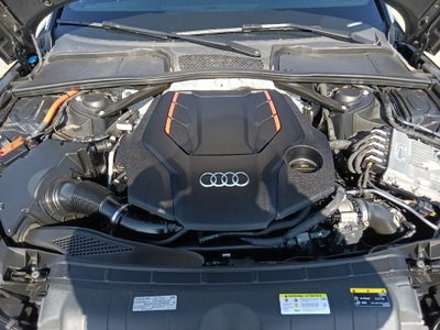 2022 Audi S5 3.0T Premium Plus quattro