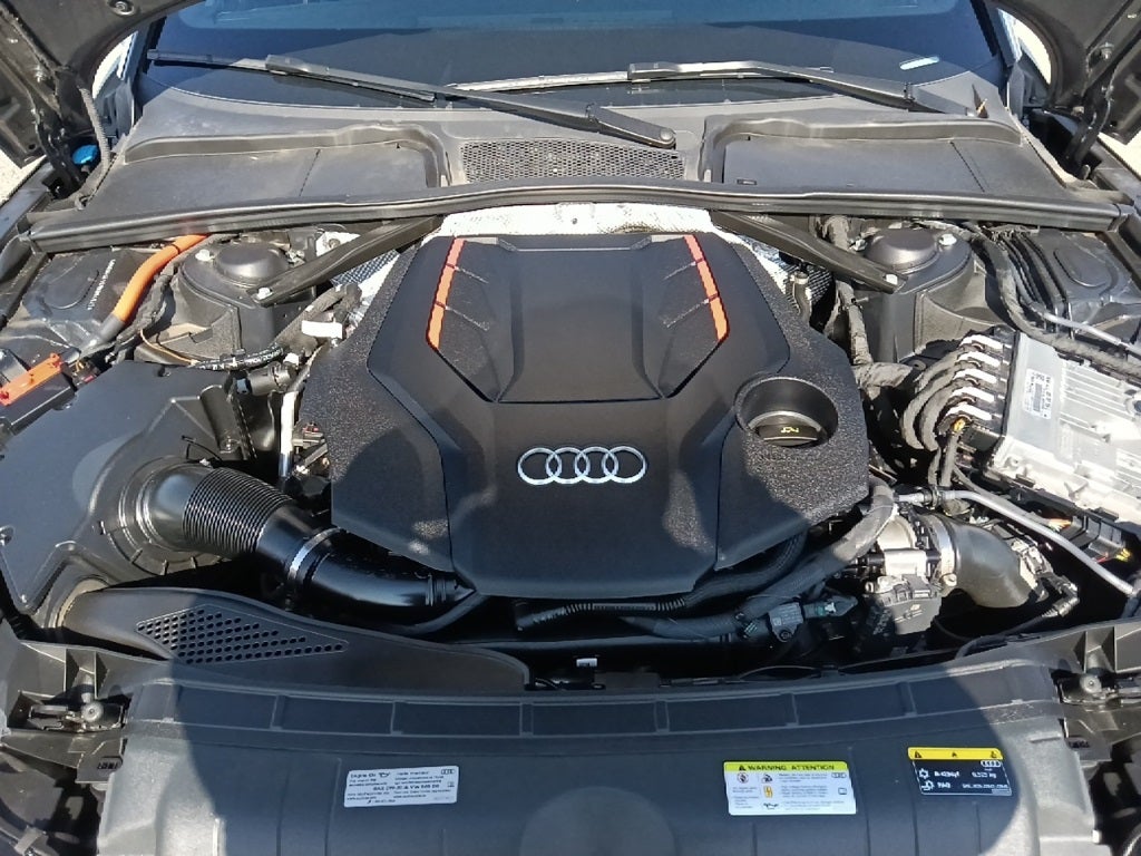 2022 Audi S5 3.0T Premium Plus quattro