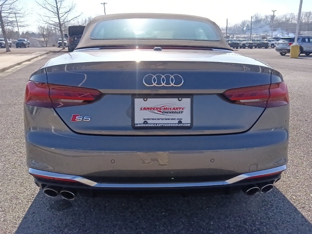 2022 Audi S5 3.0T Premium Plus quattro