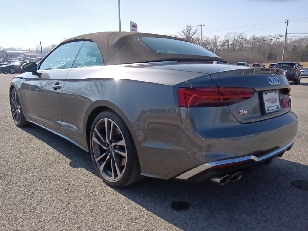 2022 Audi S5 3.0T Premium Plus quattro