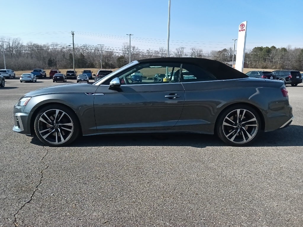 2022 Audi S5 3.0T Premium Plus quattro