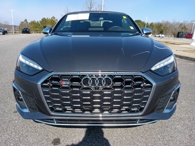 2022 Audi S5 3.0T Premium Plus quattro