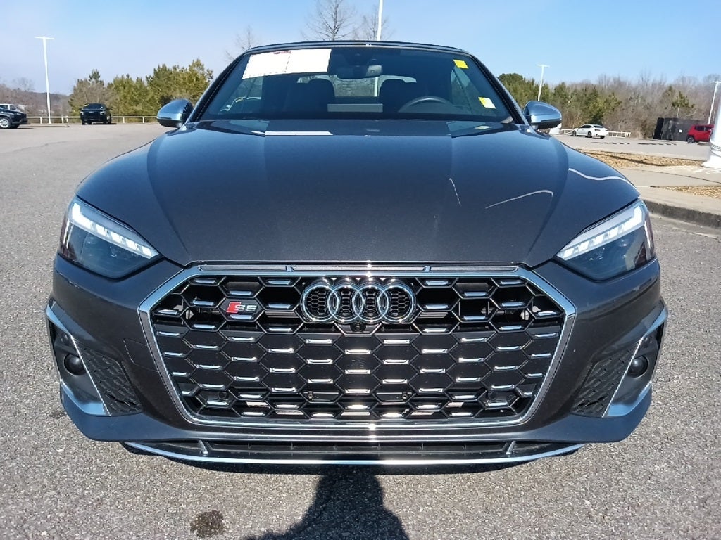 2022 Audi S5 3.0T Premium Plus quattro