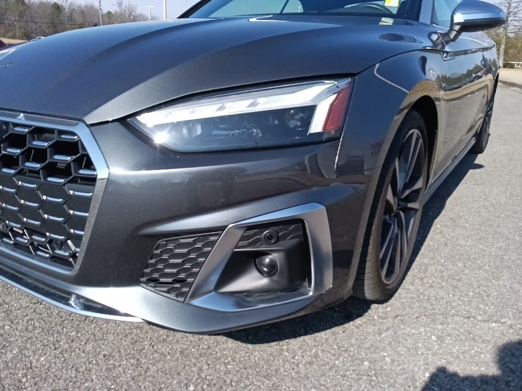 2022 Audi S5 3.0T Premium Plus quattro