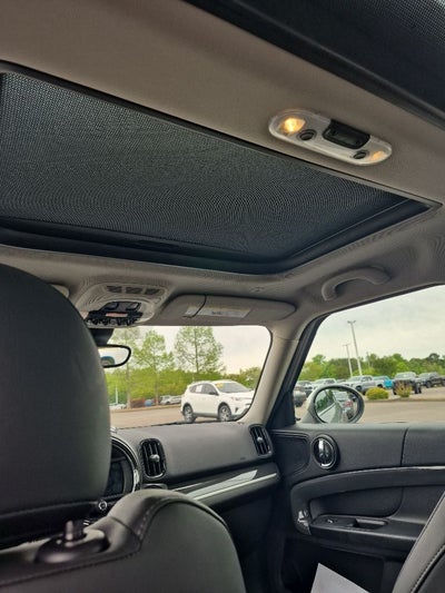 2019 MINI Cooper S Countryman Signature