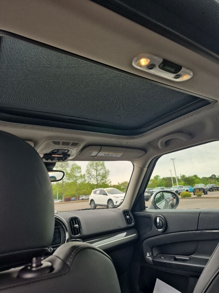 2019 MINI Cooper S Countryman Signature