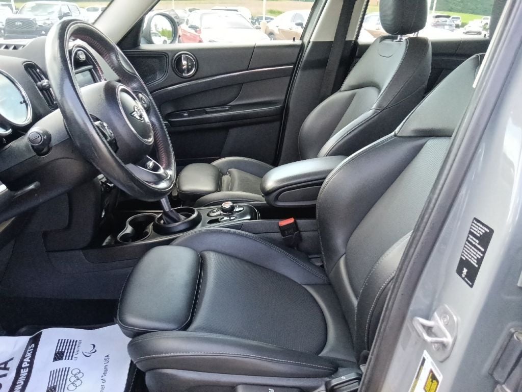 2019 MINI Cooper S Countryman Signature