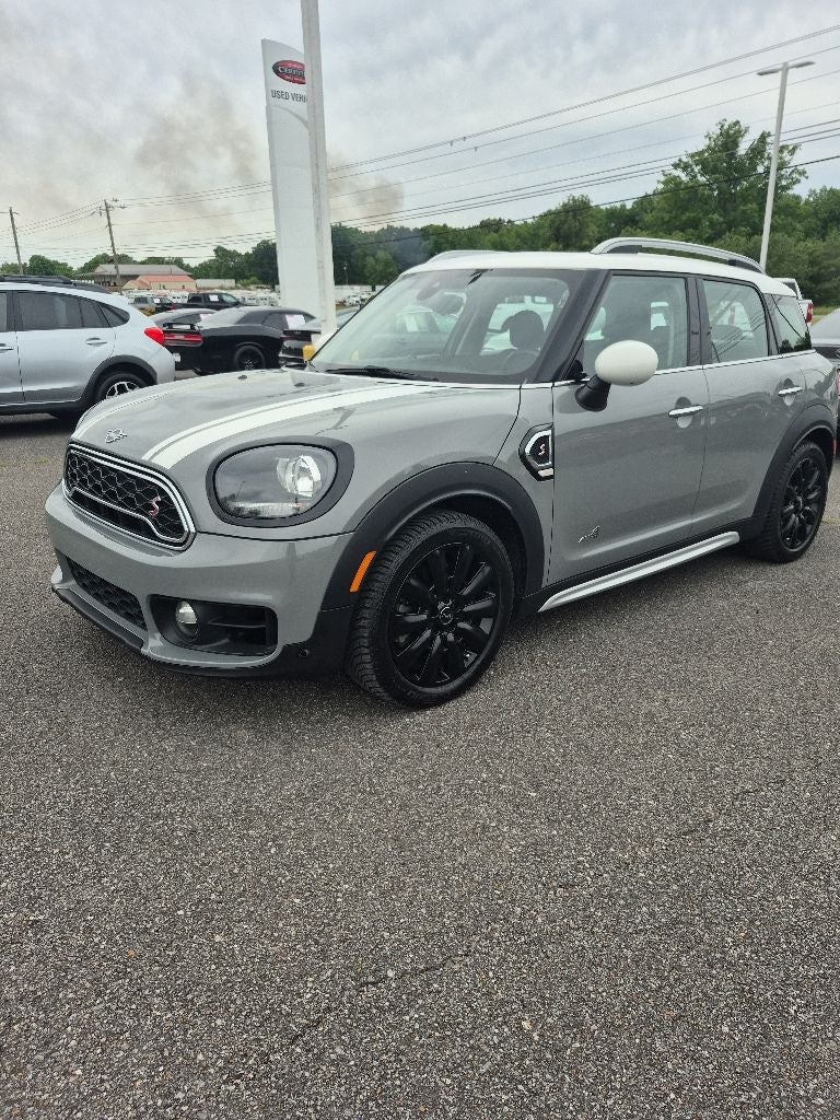 2019 MINI Cooper S Countryman Signature