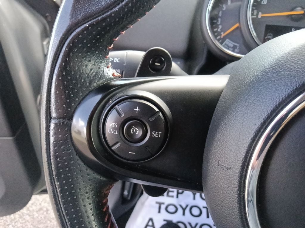2019 MINI Cooper S Countryman Signature