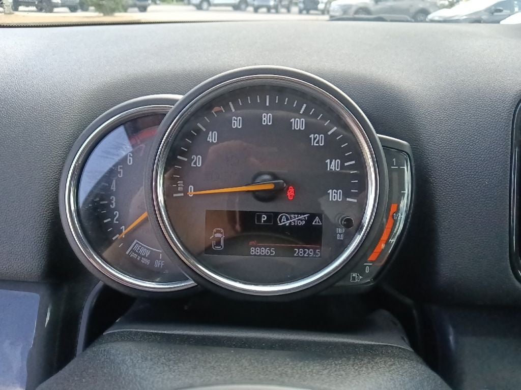 2019 MINI Cooper S Countryman Signature