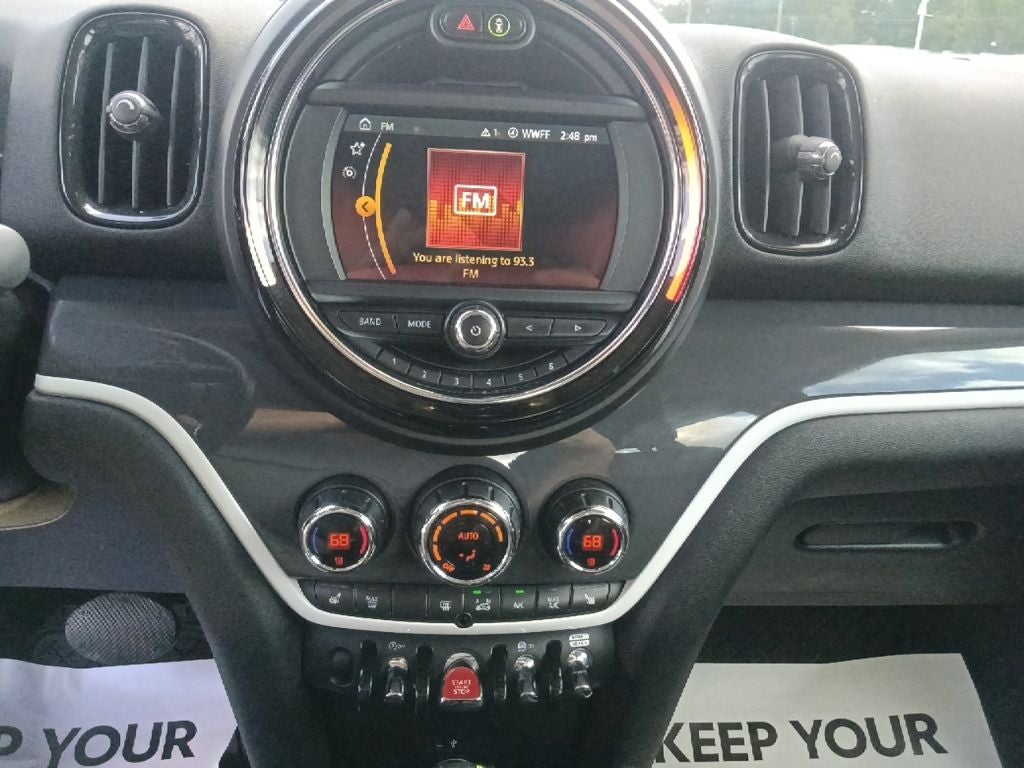 2019 MINI Cooper S Countryman Signature