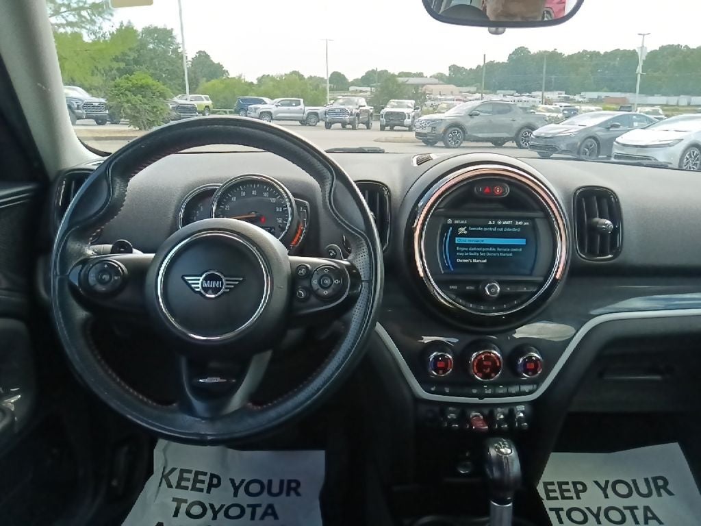 2019 MINI Cooper S Countryman Signature