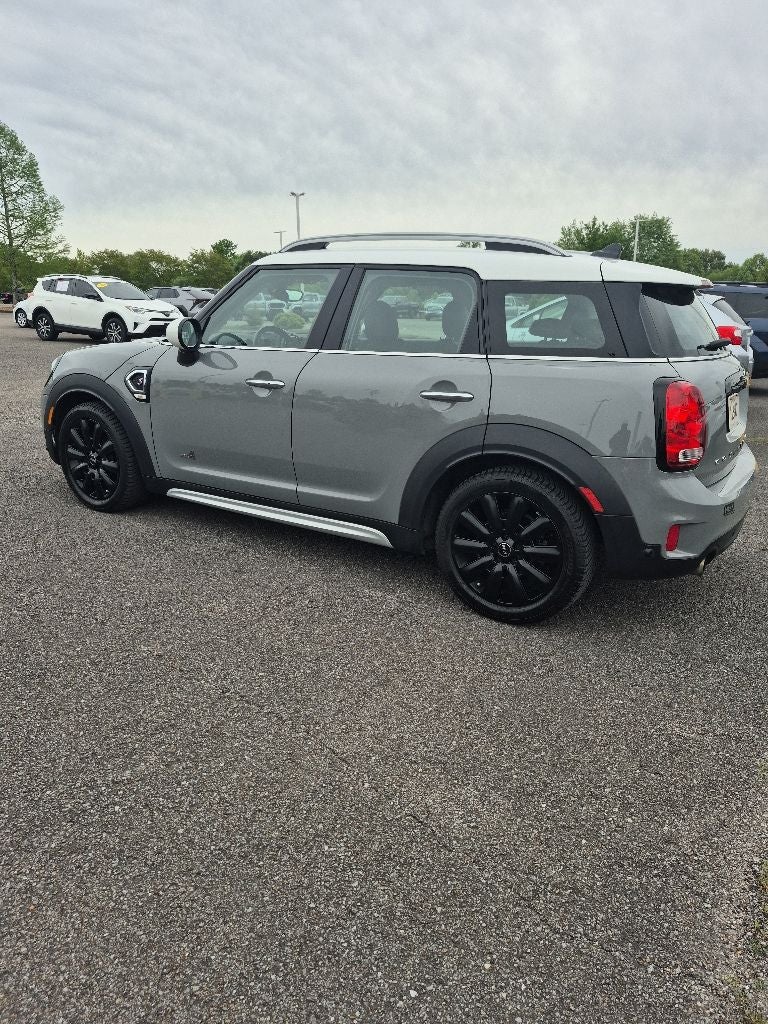 2019 MINI Cooper S Countryman Signature