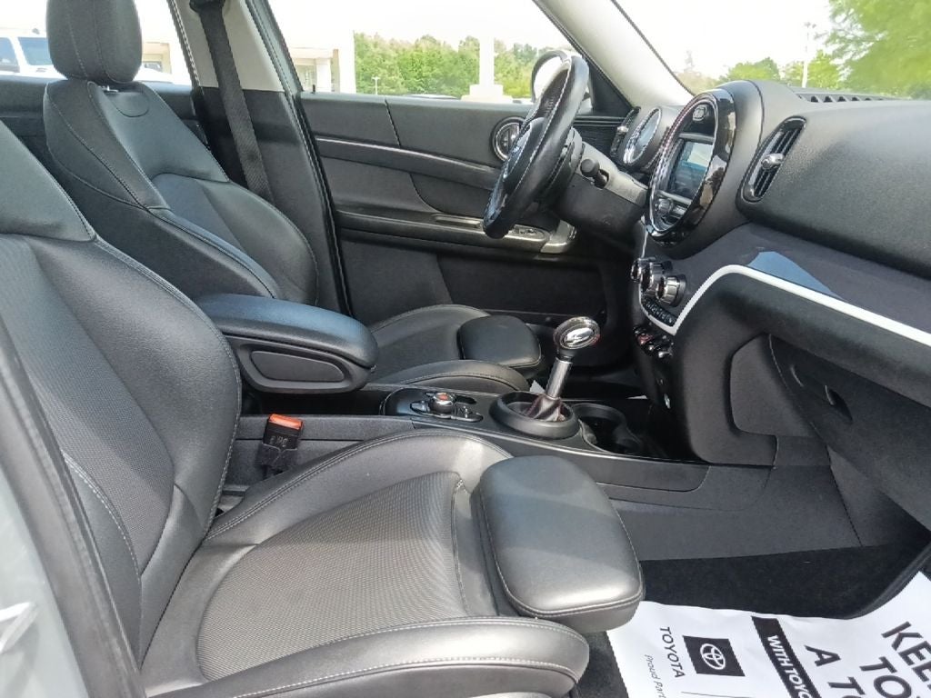 2019 MINI Cooper S Countryman Signature
