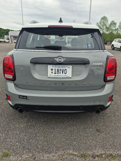 2019 MINI Cooper S Countryman Signature