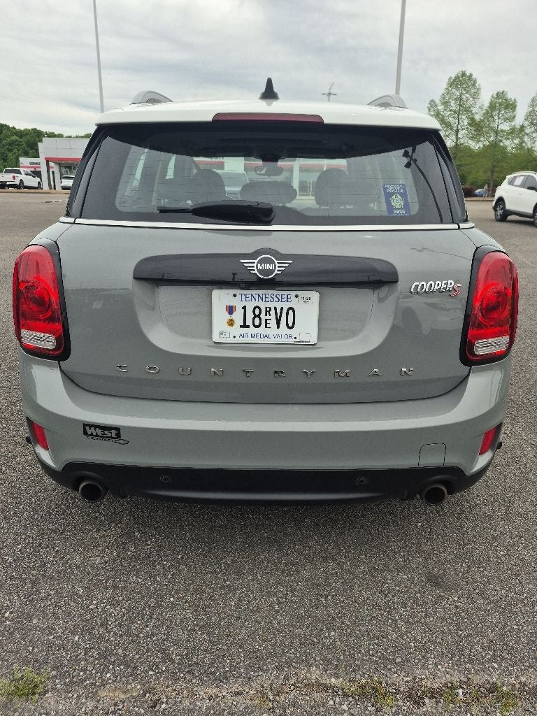 2019 MINI Cooper S Countryman Signature