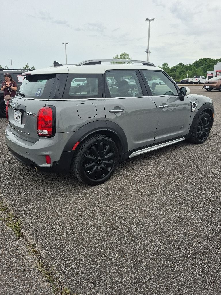 2019 MINI Cooper S Countryman Signature