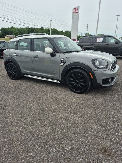 2019 MINI Cooper S Countryman Signature