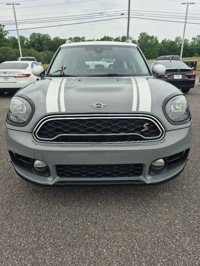 2019 MINI Cooper S Countryman Signature