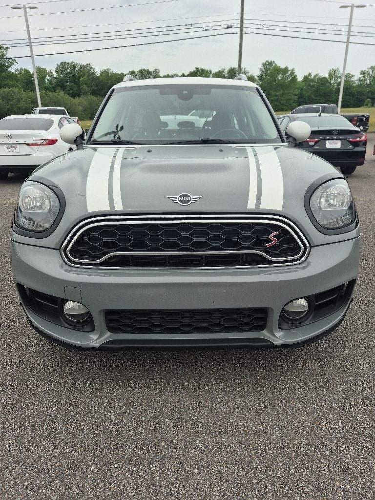 2019 MINI Cooper S Countryman Signature