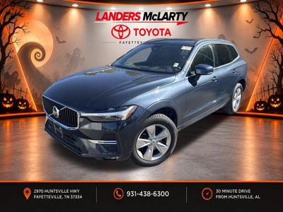 2022 Volvo XC60 B5 Momentum