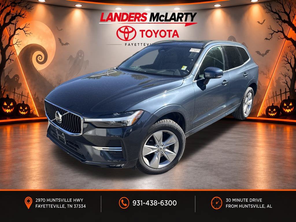 2022 Volvo XC60 B5 Momentum