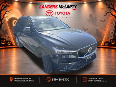 2022 Volvo XC60 B5 Momentum