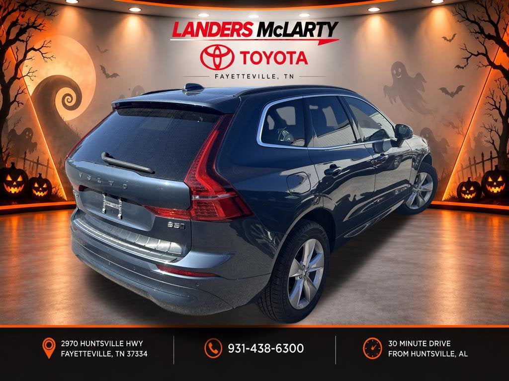 2022 Volvo XC60 B5 Momentum