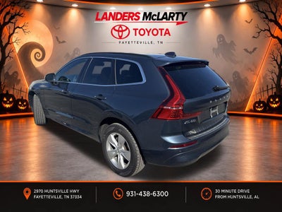 2022 Volvo XC60 B5 Momentum