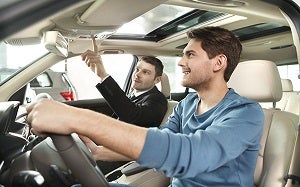 Schedule a test drive at Landers McLarty Chevrolet in Huntsville, AL.