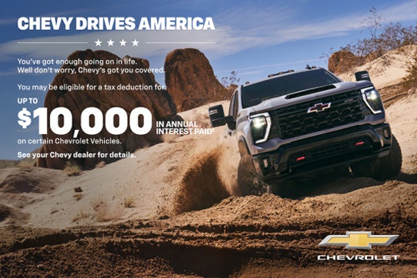 Landers McLarty Chevrolet in Huntsville AL