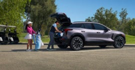 Landers McLarty Chevrolet in Huntsville AL