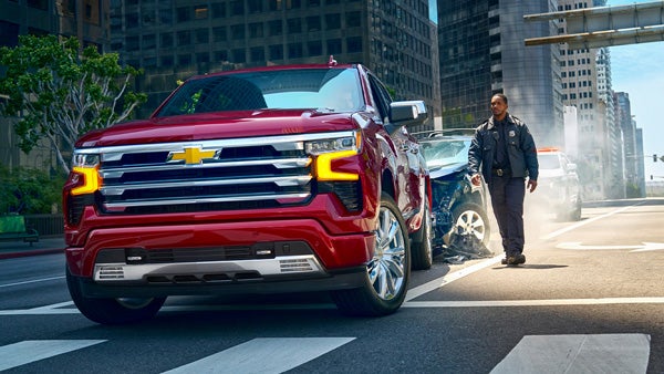 Landers McLarty Chevrolet in Huntsville AL