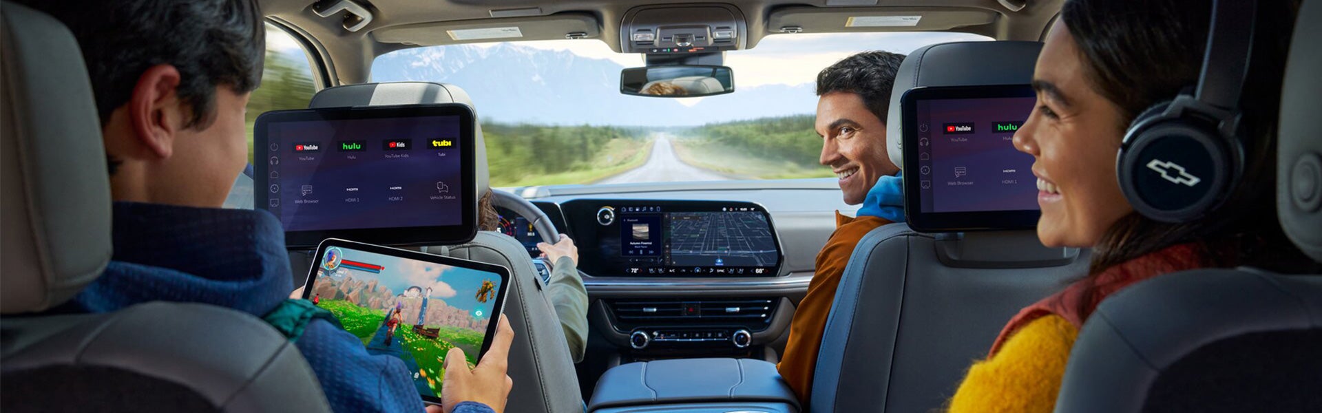 Landers McLarty Chevrolet in Huntsville AL