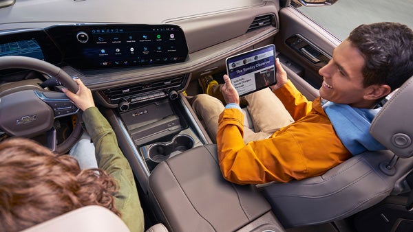 Landers McLarty Chevrolet in Huntsville AL