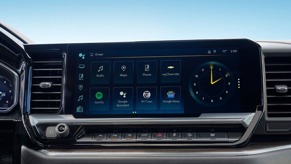 Landers McLarty Chevrolet in Huntsville AL