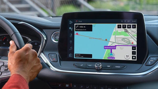 Landers McLarty Chevrolet in Huntsville AL