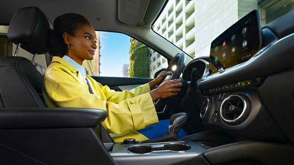 Landers McLarty Chevrolet in Huntsville AL