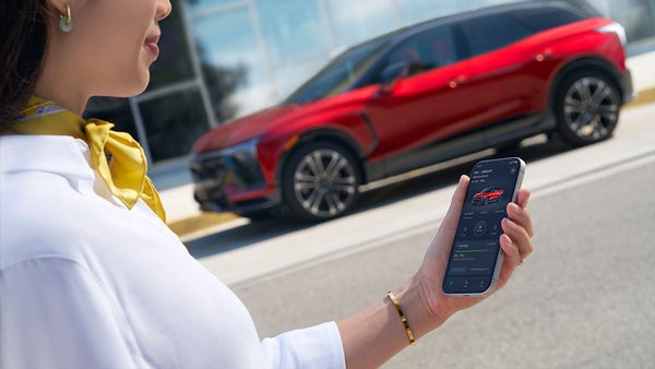 Landers McLarty Chevrolet in Huntsville AL