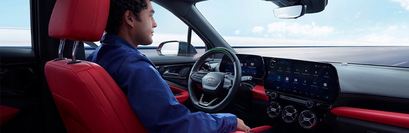 Landers McLarty Chevrolet in Huntsville AL